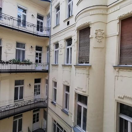 Luxury Apartment Near Astoria With Ac Budapeşte Dış mekan fotoğraf